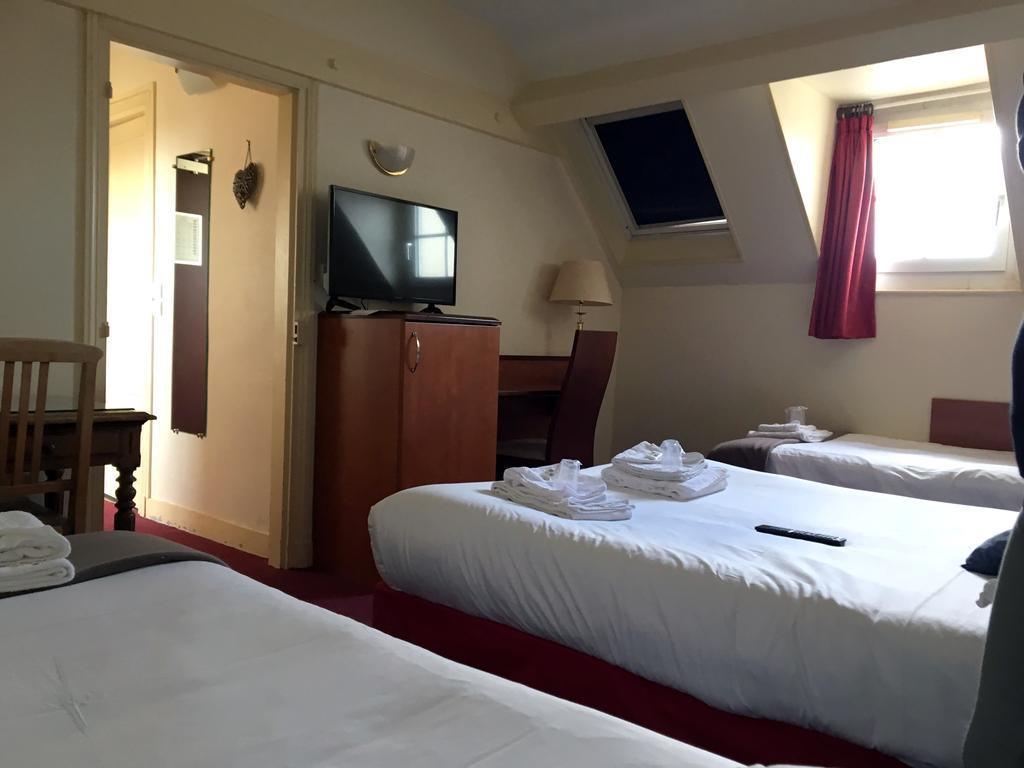 Hotel De Paris Cabourg Exteriör bild